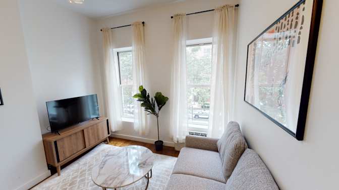 Sam June's room
