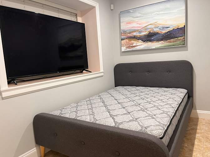 Kevin's room
