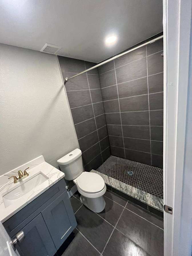 Chris's room