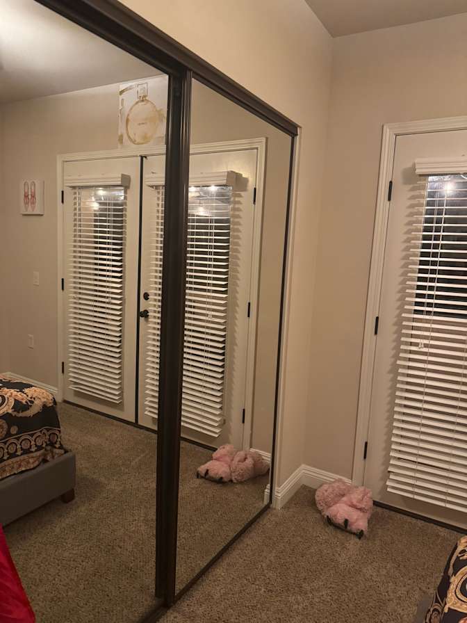 Humberto Gutierrez's room