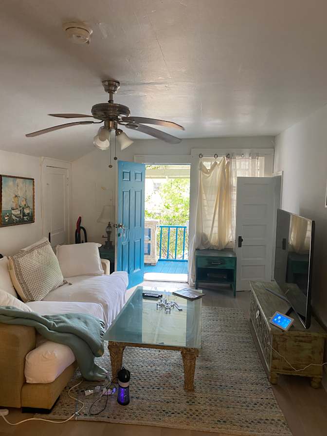 meli's room