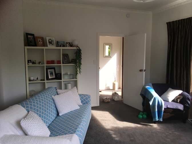 Kat's room