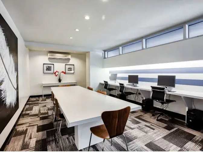 Kapi Marketing's room