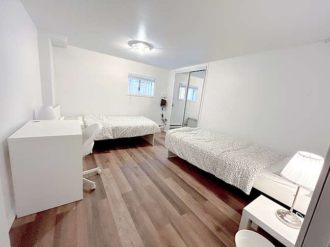 Shahram's room