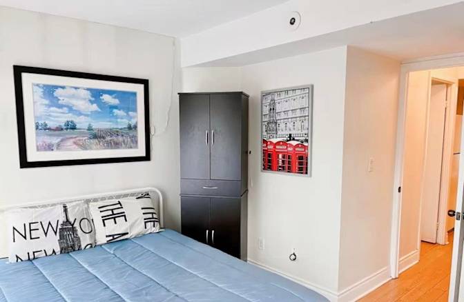 Kory's room