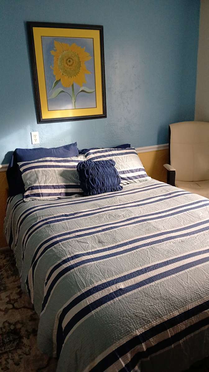 BRIAN's room