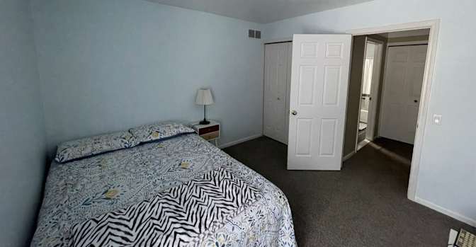 Abdulrahman's room