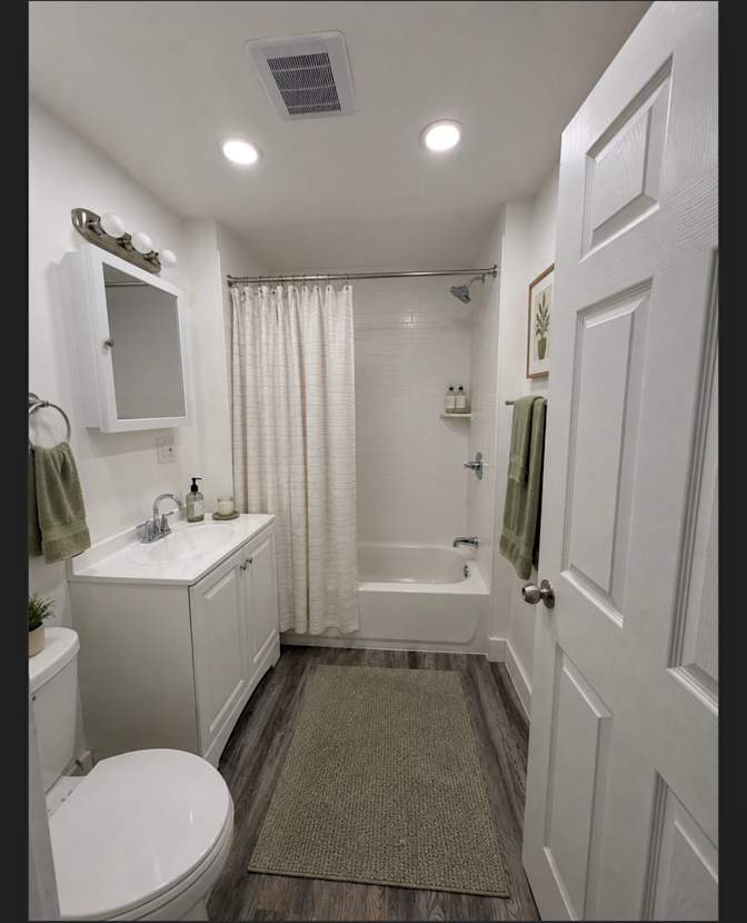 Gene's room