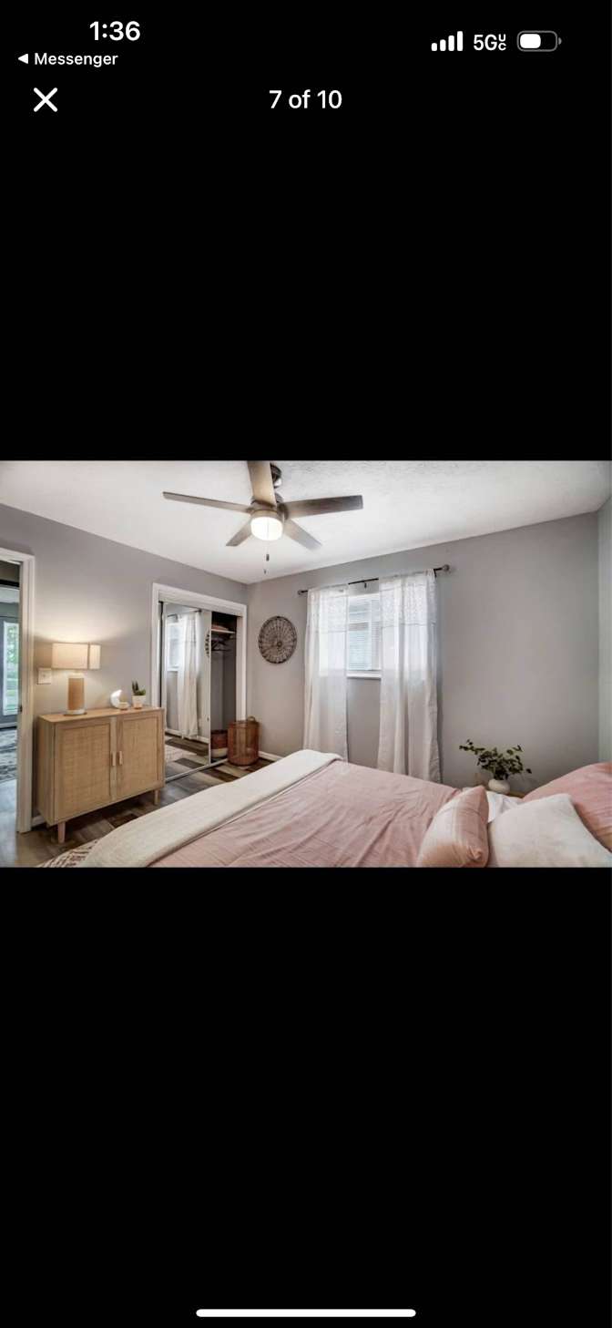 Terance Turner's room