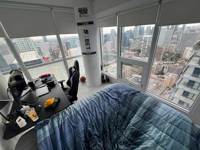 Jacob's room