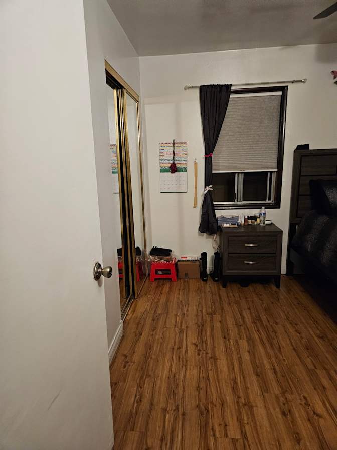 Luis guillen's room