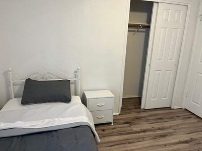 Duane's room