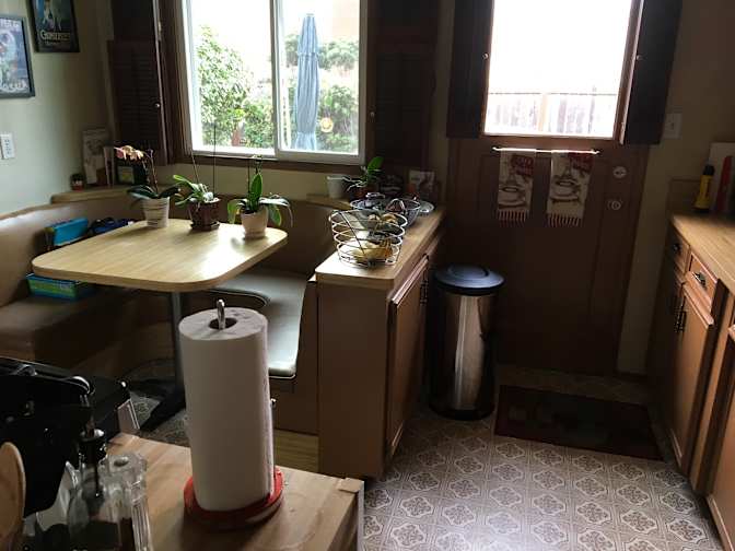 Shirley's room