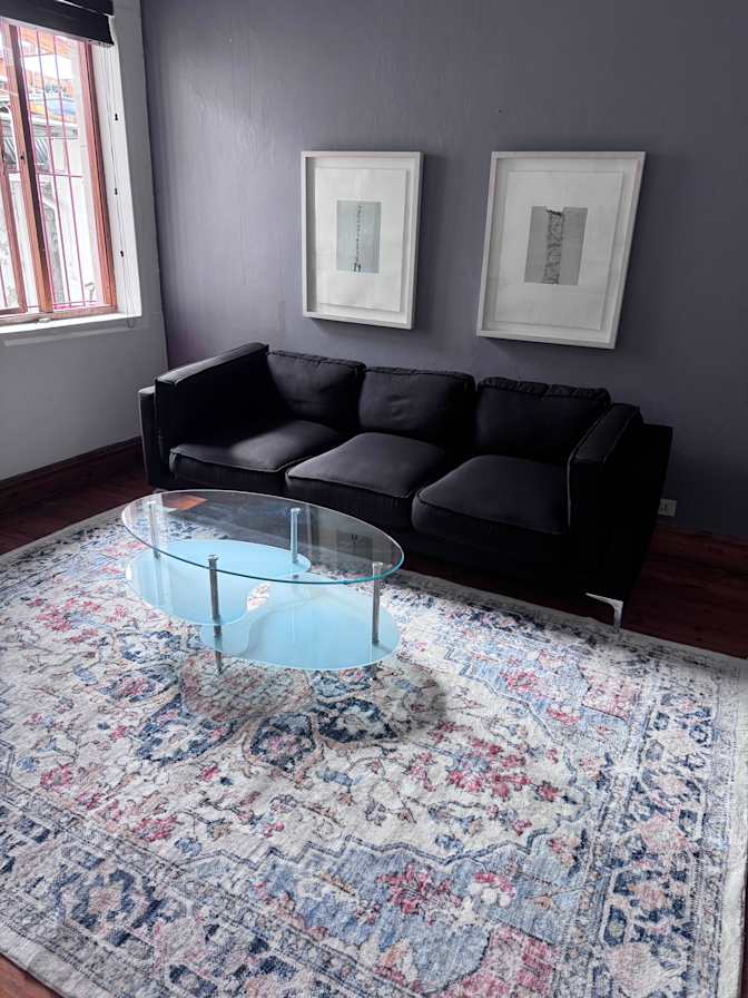 Horst's room