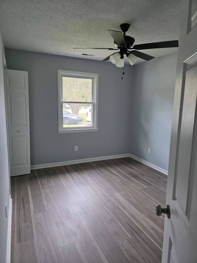 Aubrey's room