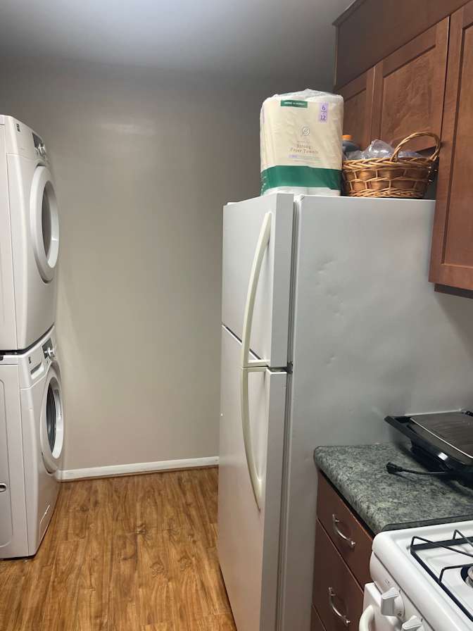 Paul's room