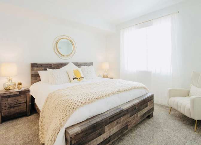 Samantha's room
