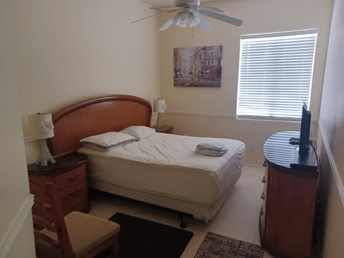 David's room