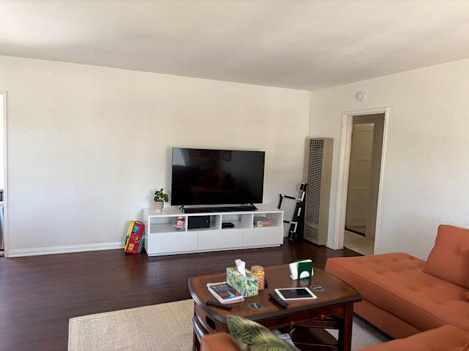 Michael's room