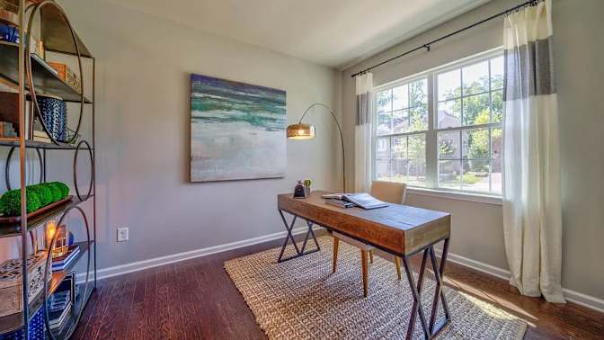 Alcove Rooms's room
