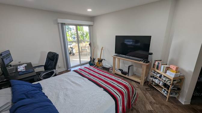 Adam's room