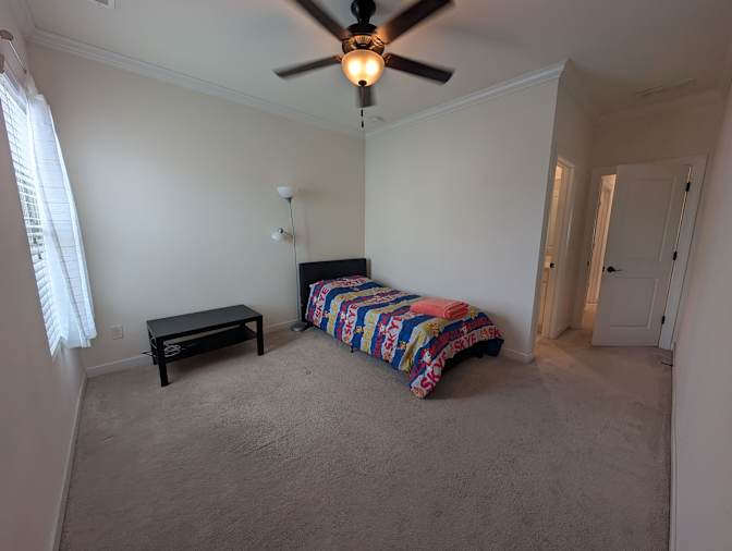 Alcove Rooms's room