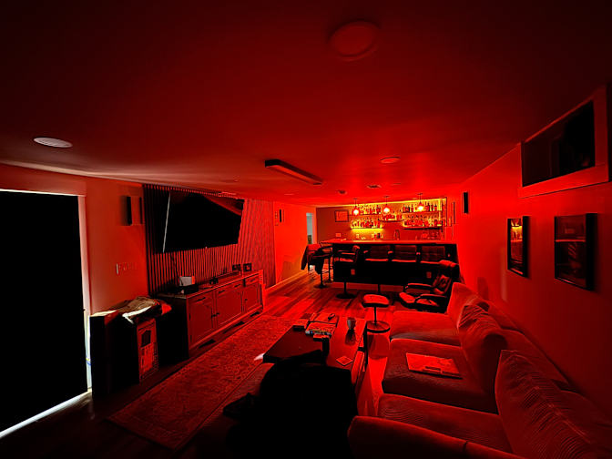 Alex's room
