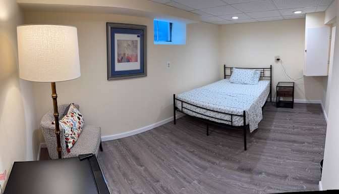 Lina's room