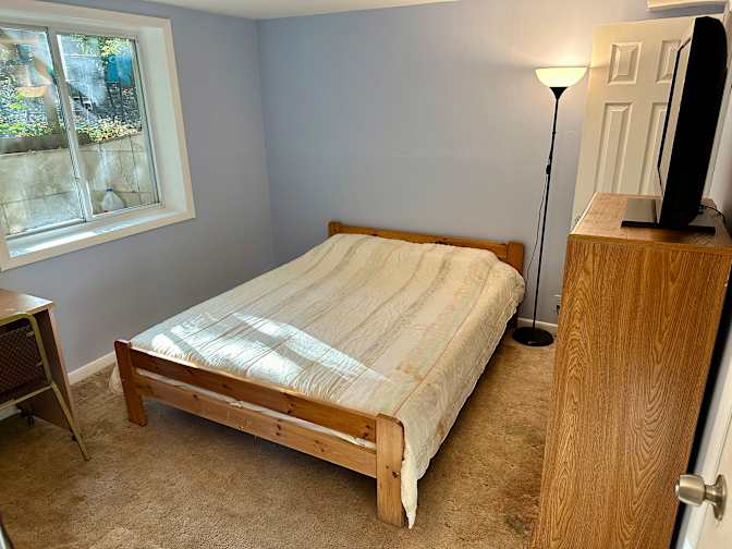 Michael's room