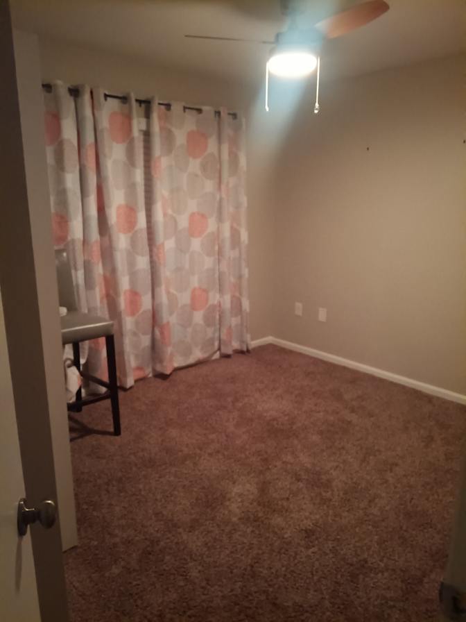 David's room