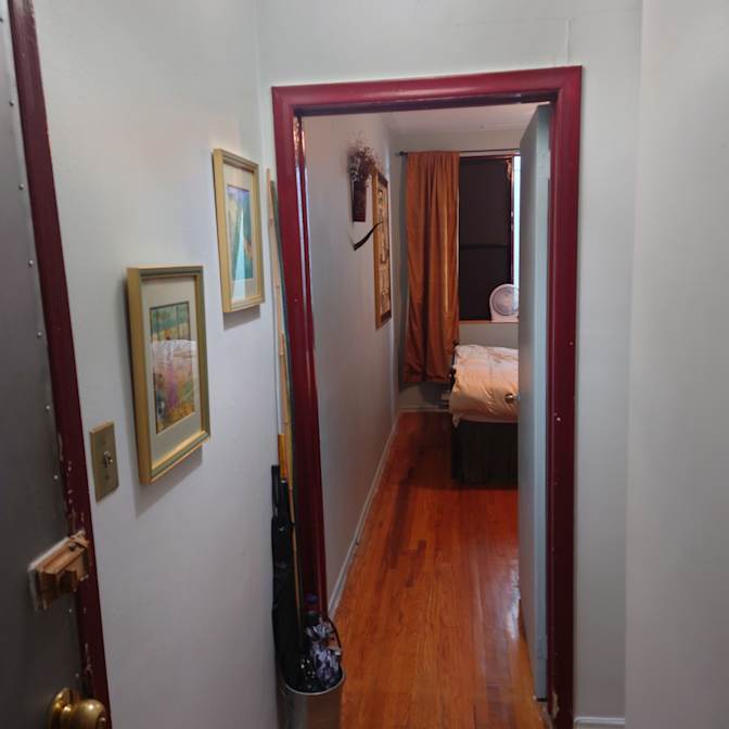 Jason's room