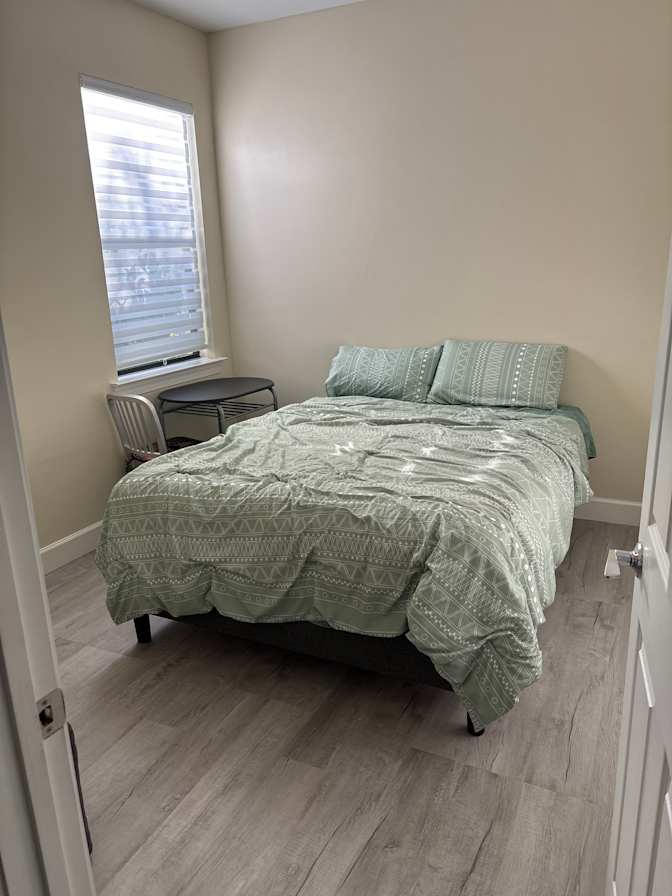 Ginger's room