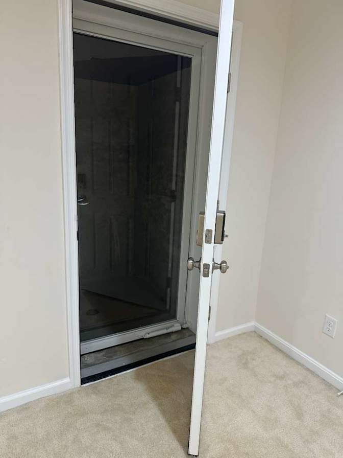Quad's room