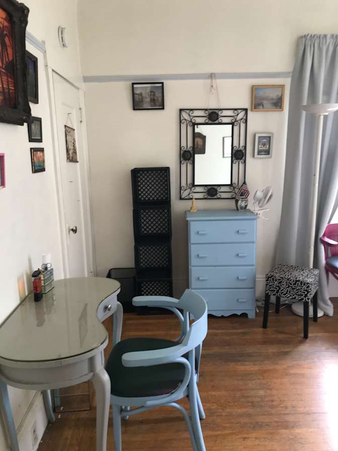 Carolyn's room