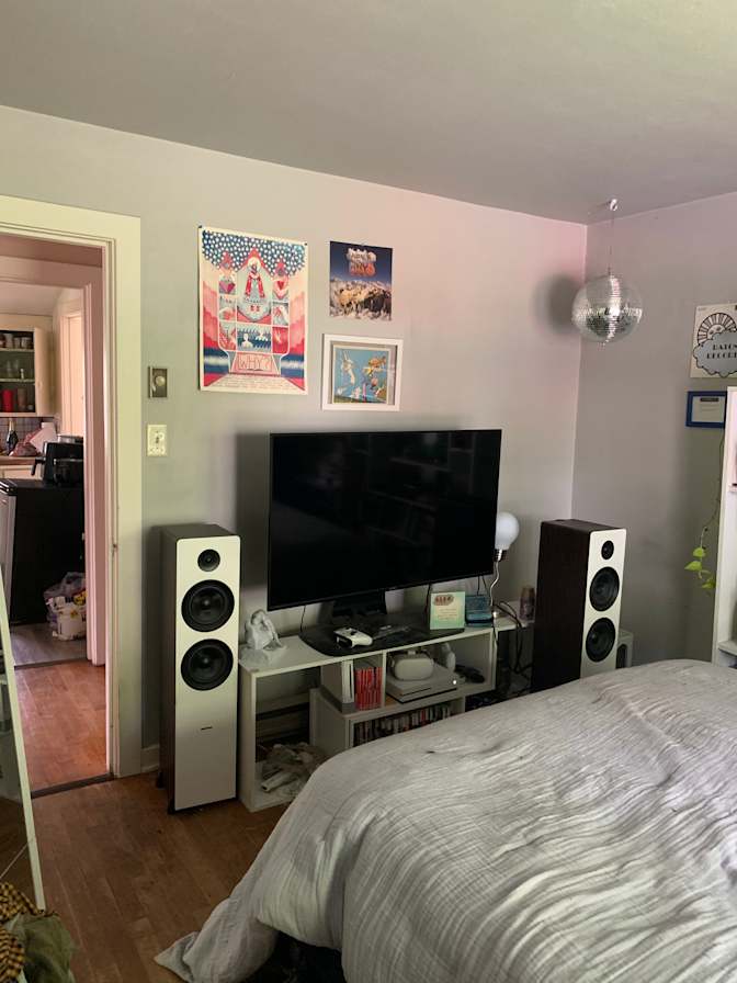 Rafa's room