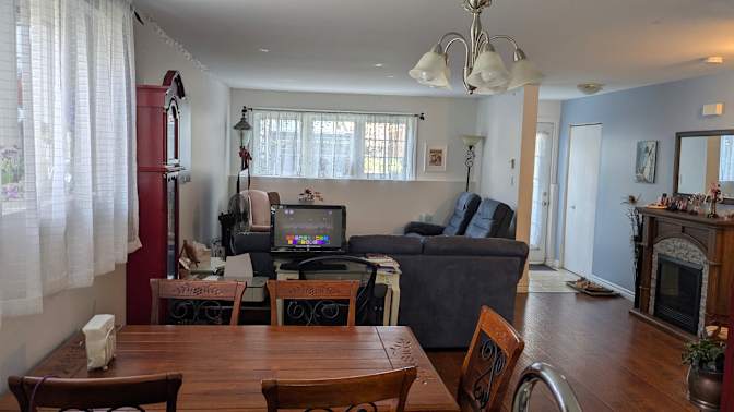 Kathleen Aubie's room