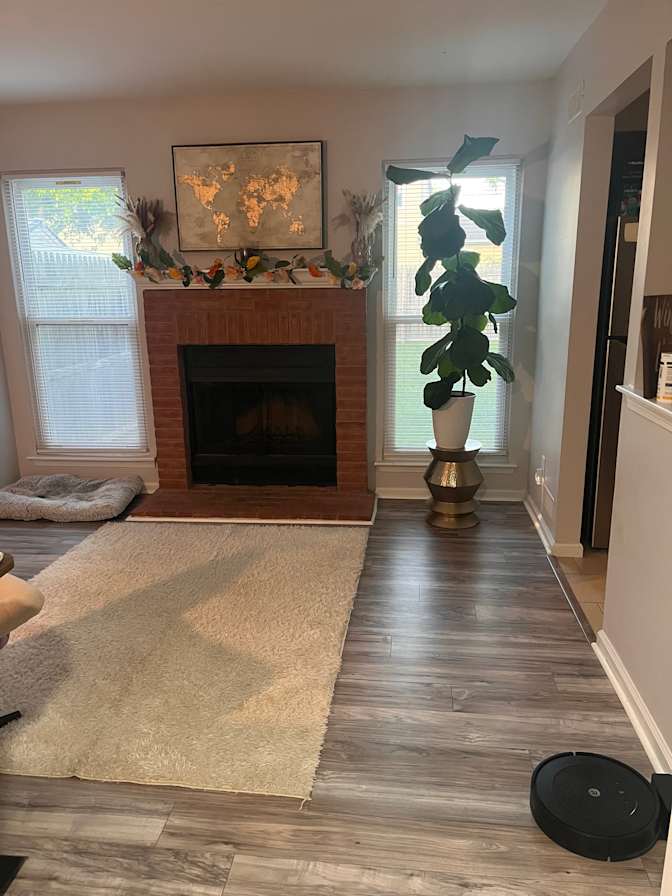Amber's room
