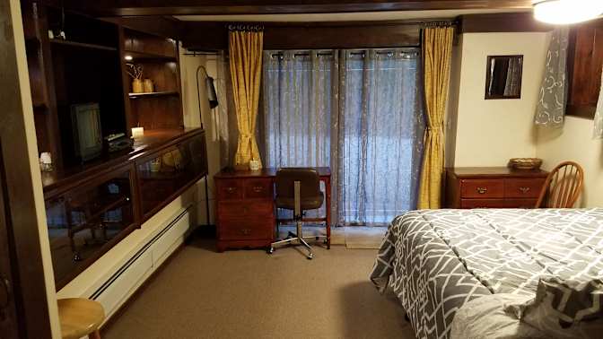 Nora's room