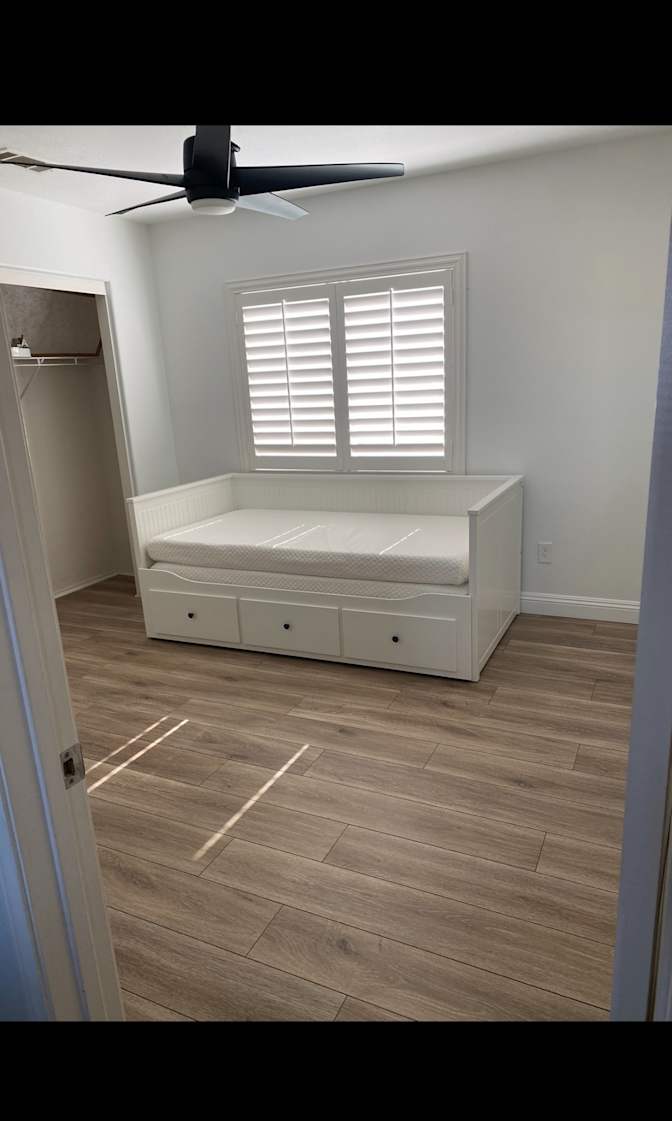 Dre's room