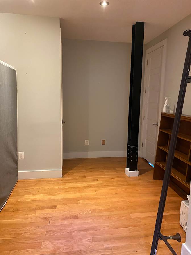 Laura's room