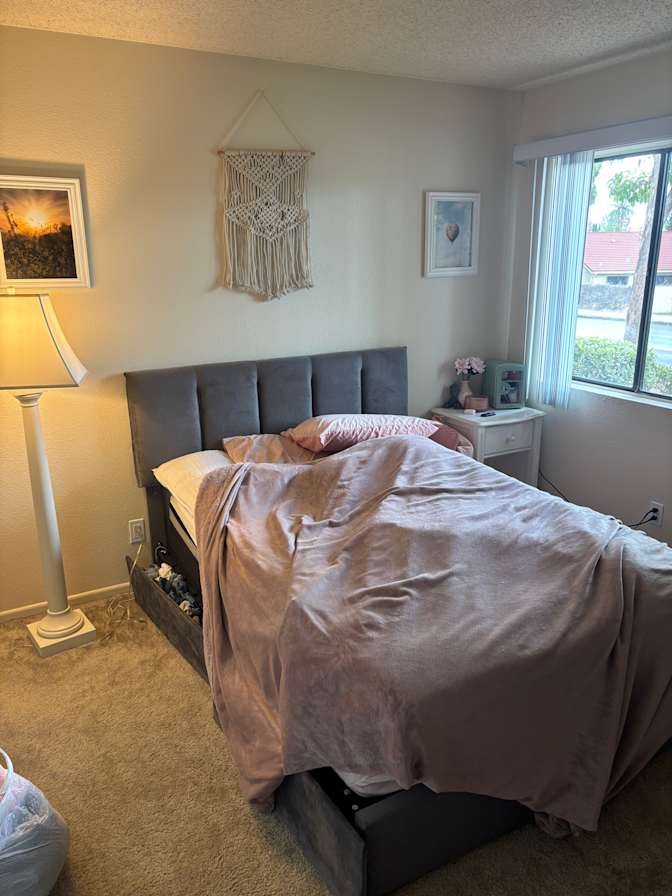 Katelyn's room
