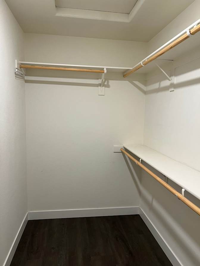 Richard's room