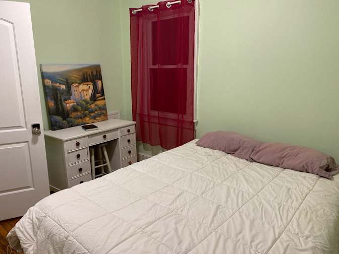 Brenda's room