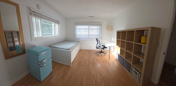 Mabel's room