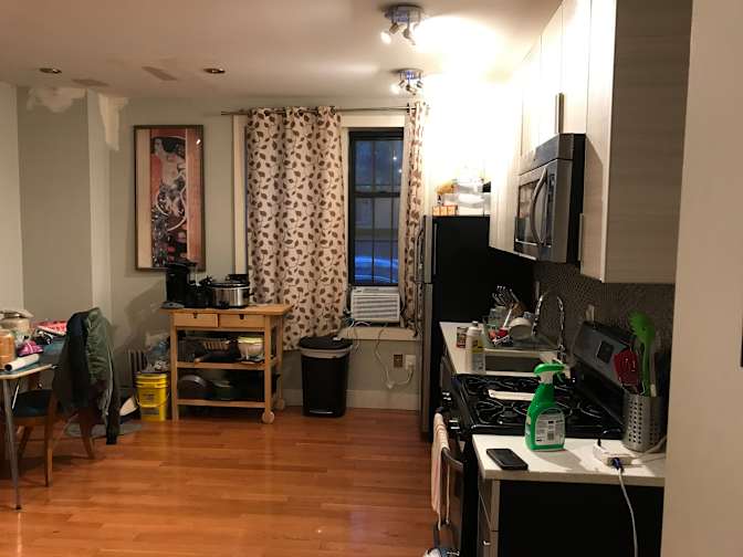 Laura's room