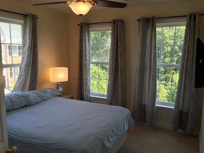 Nelson's room