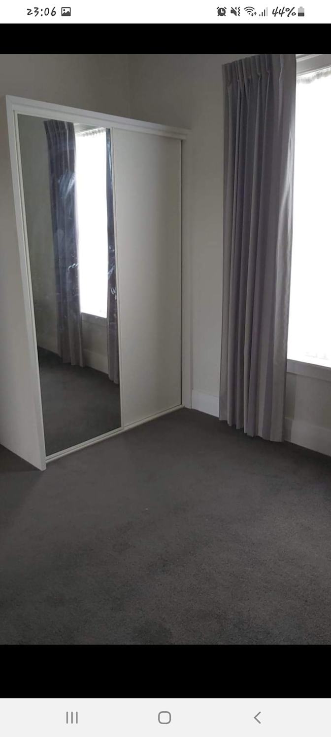 Janis Lamb's room
