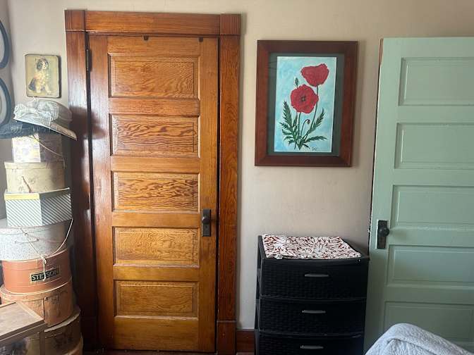 Gretchen Parker's room