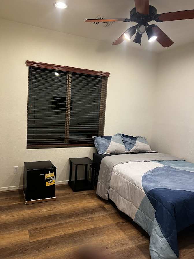 PadSplit's room