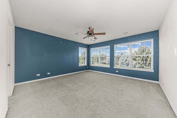 Compton's room